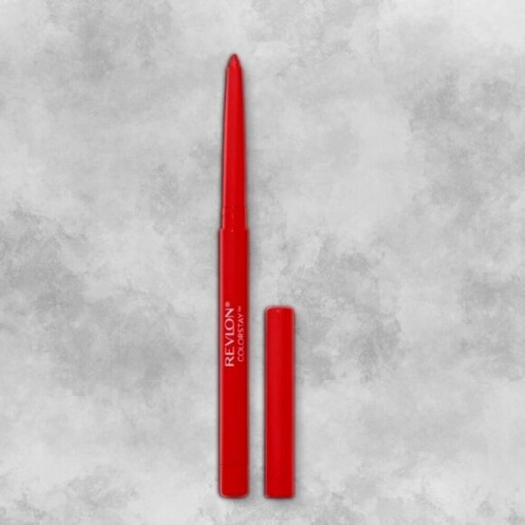 Revlon Colorstay Longwear Lip Liner Waterproof Retractable Red Rubies W OS BNIB - Picture 1 of 3